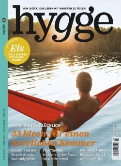 Hygge – Juli August 2021