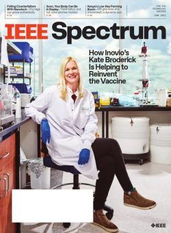 IEEE SPECTRUM – June 2021