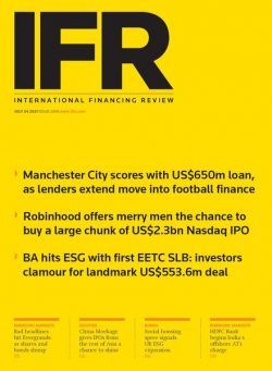 IFR Magazine – July 24, 2021