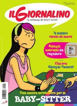 Il Giornalino – 1 Agosto 2021