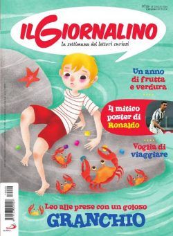 Il Giornalino – 18 Luglio 2021