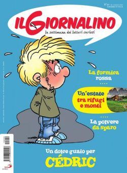 Il Giornalino – 25 Luglio 2021