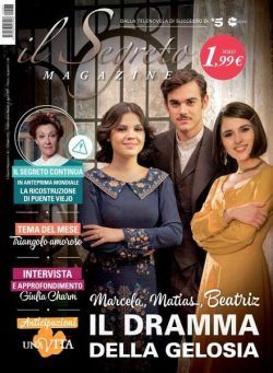 il Segreto magazine – 13 luglio 2021