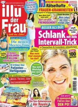 illu der Frau – 30 Juni 2021