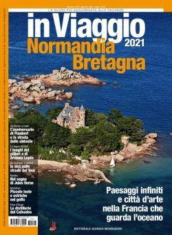 in Viaggio – Agosto 2021