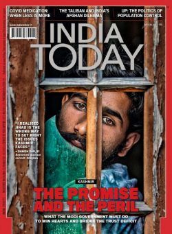 India Today – July 26, 2021
