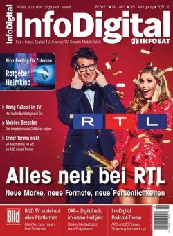 InfoDigital – Juli 2021