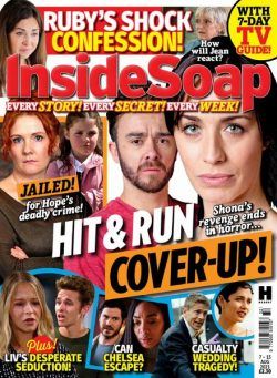 Inside Soap UK – 07 August 2021