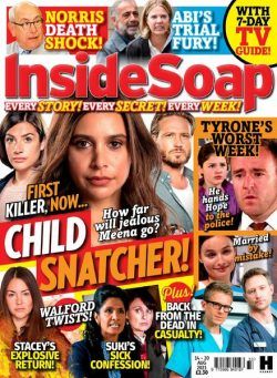 Inside Soap UK – 14 August 2021