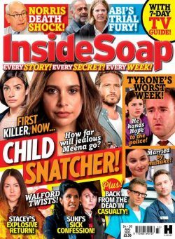 Inside Soap UK – 14 August 2021