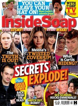 Inside Soap UK – 17 July 2021
