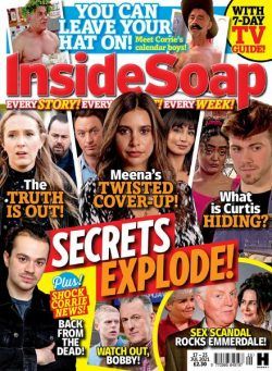 Inside Soap UK – 17 July 2021