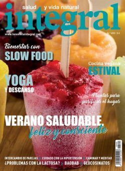 Integral – agosto 2021