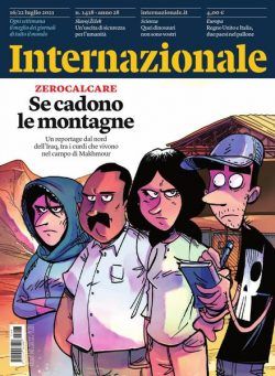 Internazionale – 16 Luglio 2021