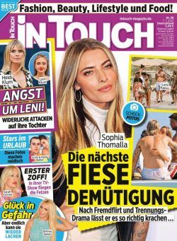 inTouch DE – 07 Juli 2021