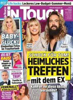 inTouch DE – 11 August 2021