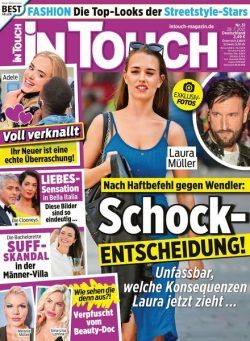 inTouch DE – 28 Juli 2021