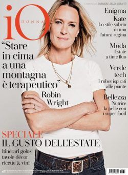 Io Donna del Corriere della Sera – 24 luglio 2021