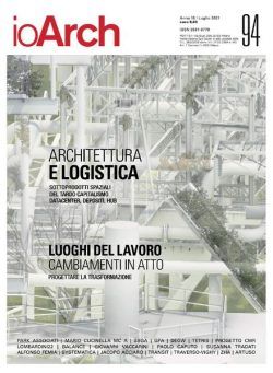 IoArch Magazine – Giugno-Luglio 2021