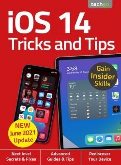 iOS 14 For Beginners – 30 June 2021