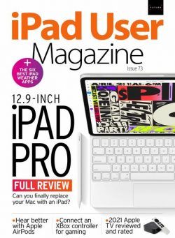 iPad User Magazine – July 2021