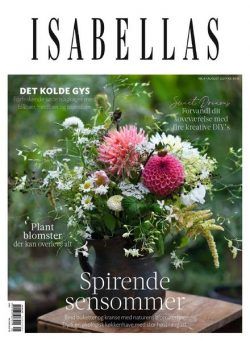 Isabellas – august 2021