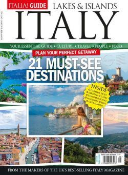 Italia! Guide – 05 August 2021