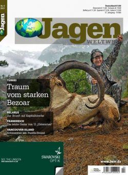 Jagen Weltweit – Nr.4 2021