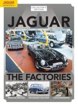 Jaguar Memories – July 2021