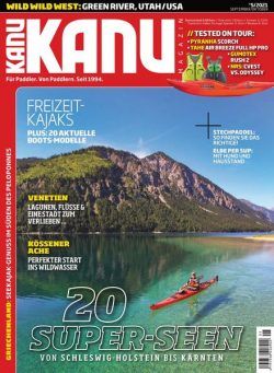 KANU MAGAZIN – 2021-08-06