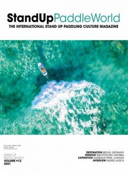 Kayak Session Magazine – July 02, 2021