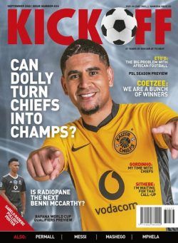 Kick Off – September 2021