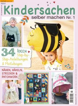 Kindersachen selber machen – Februar 2021