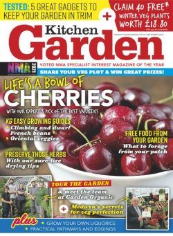 Kitchen Garden – September 2021