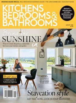 Kitchens Bedrooms & Bathrooms – July 2021