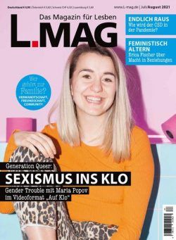 L.Mag – Juli-August 2021