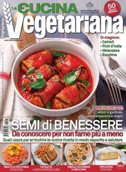 La Mia Cucina Vegetariana – agosto 2021
