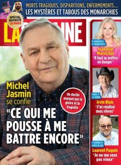 La Semaine – juillet 23, 2021