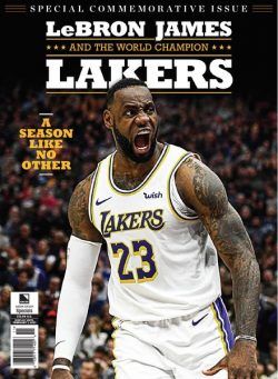 Lakers – July 2021