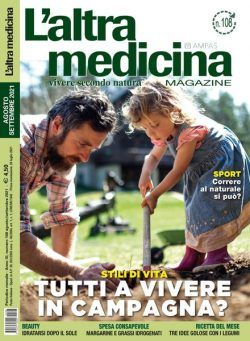 L’Altra Medicina – agosto 2021