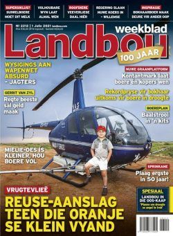 Landbouweekblad – 01 Julie 2021