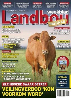 Landbouweekblad – 15 Julie 2021