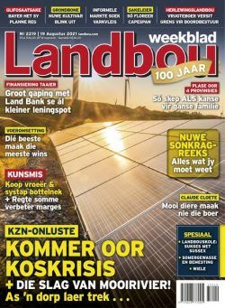 Landbouweekblad – 19 Augustus 2021