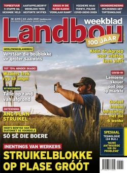 Landbouweekblad – 22 Julie 2021