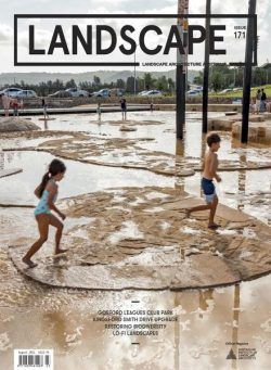 Landscape Architecture Australia – August 2021