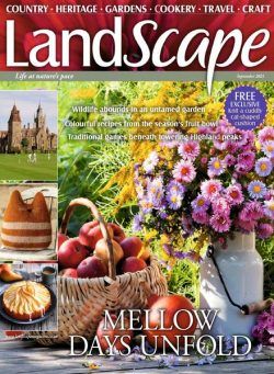 Landscape UK – September 2021