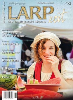 Larpzeit – Juni-August 2021