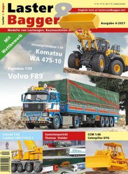 Laster Bagger – Juni 2021