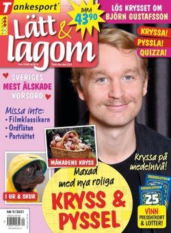 Latt & Lagom – 12 augusti 2021