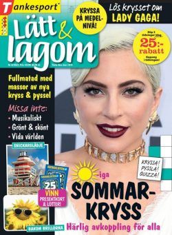 Latt & Lagom – 15 juli 2021